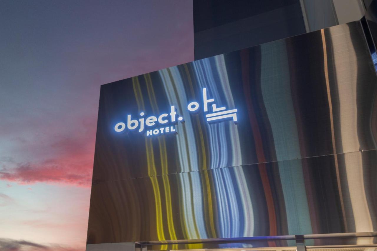 Object Aank Hotel 龟尾 外观 照片