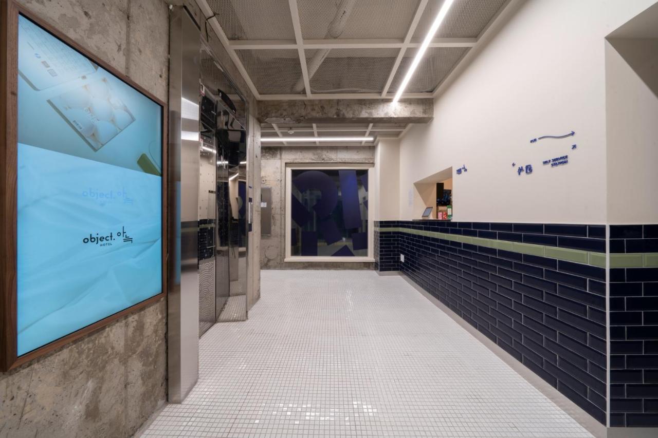 Object Aank Hotel 龟尾 外观 照片