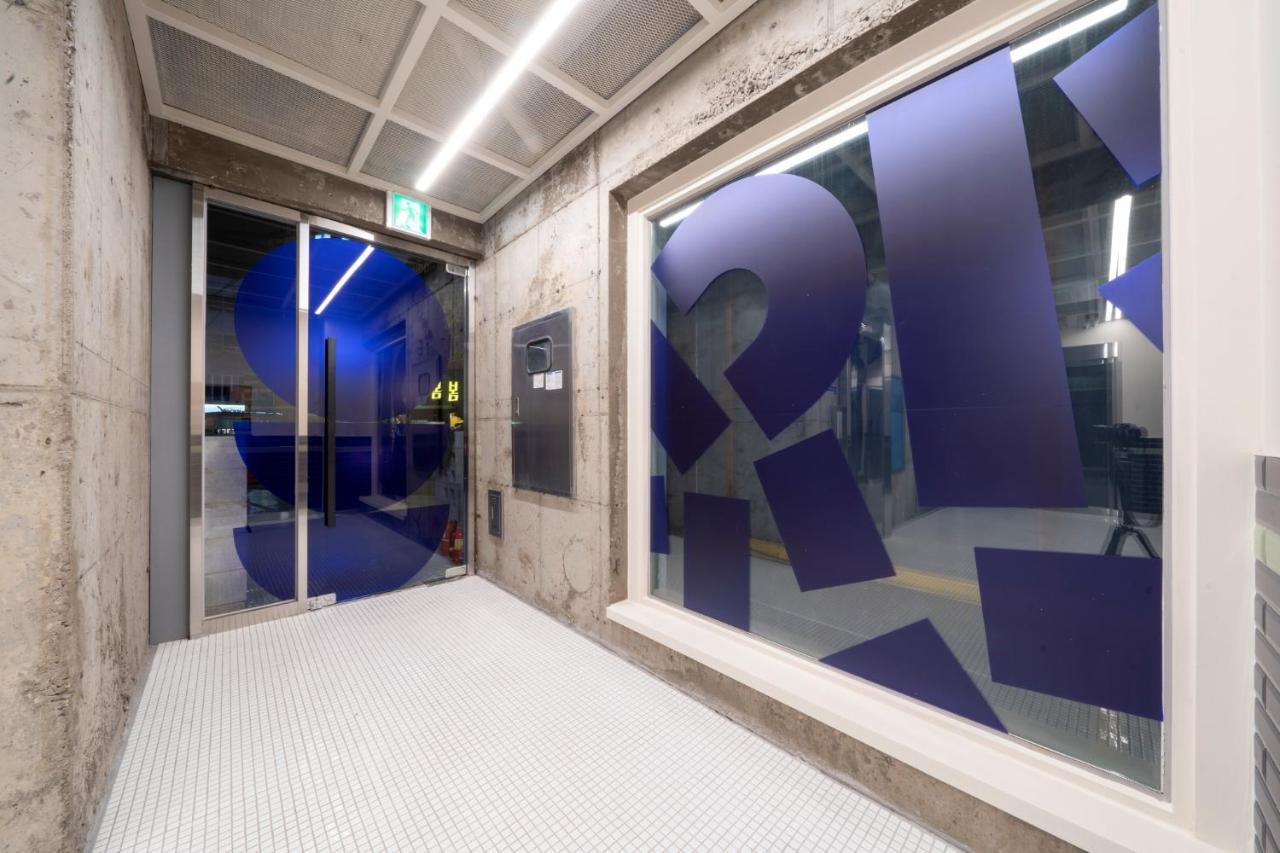 Object Aank Hotel 龟尾 外观 照片