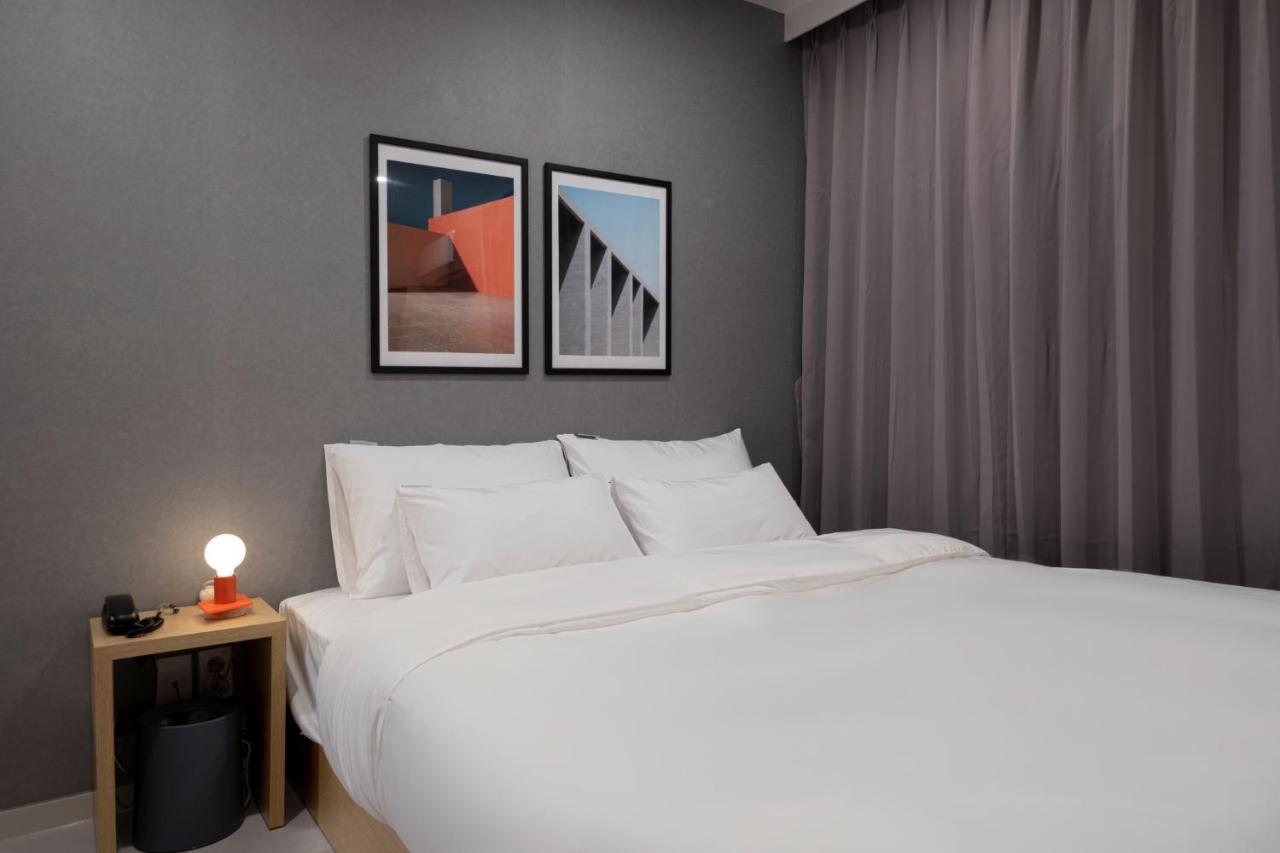 Object Aank Hotel 龟尾 外观 照片