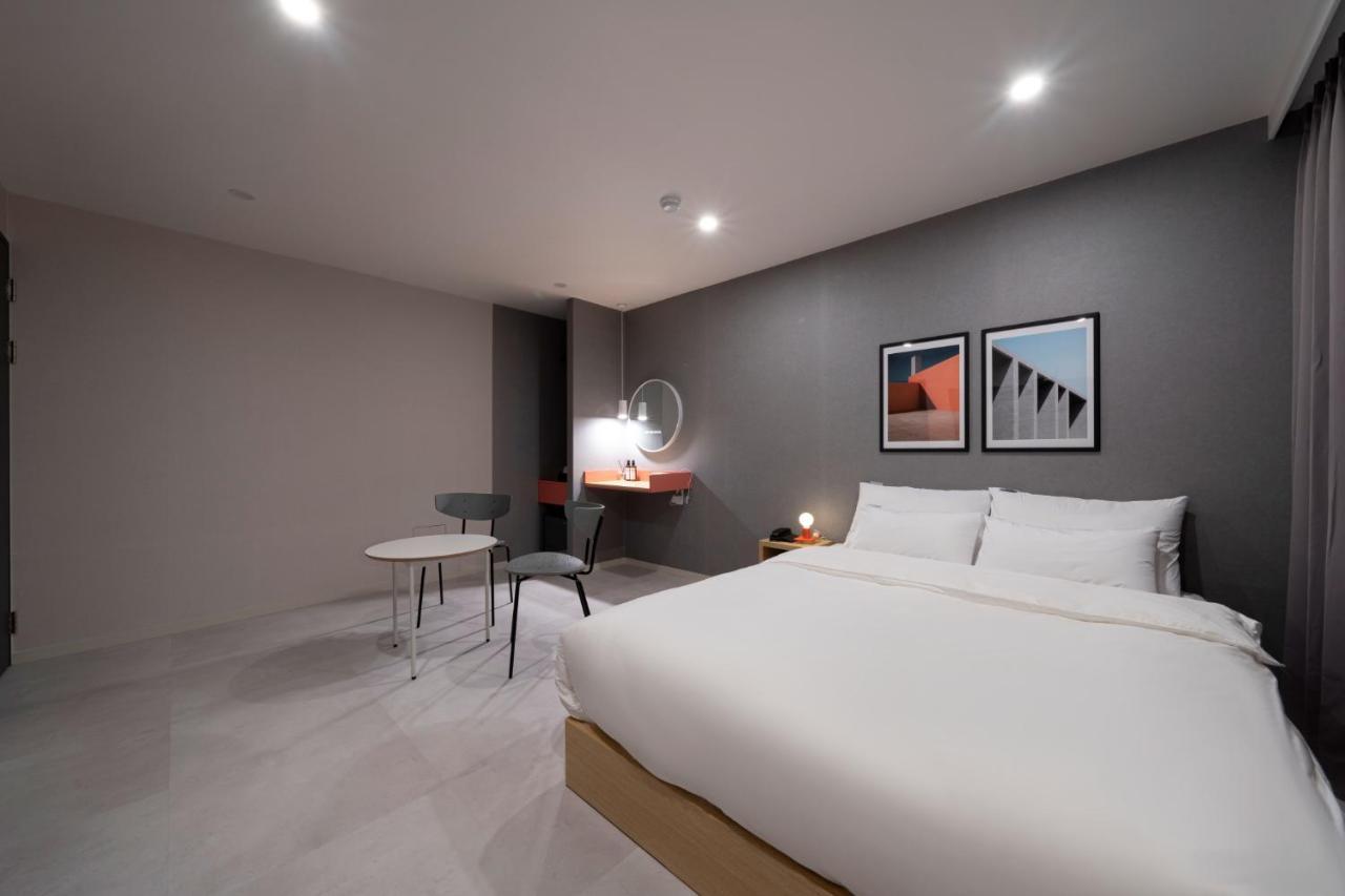 Object Aank Hotel 龟尾 外观 照片