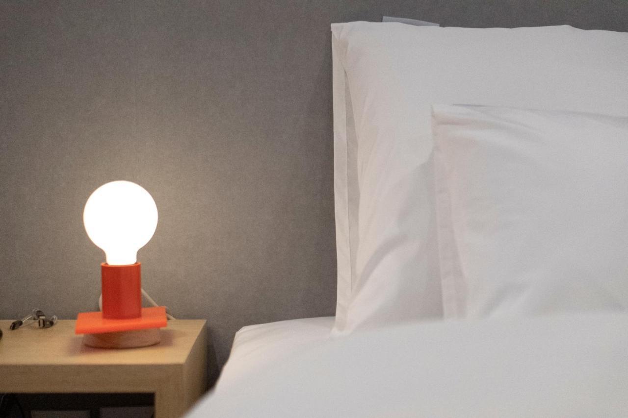 Object Aank Hotel 龟尾 外观 照片