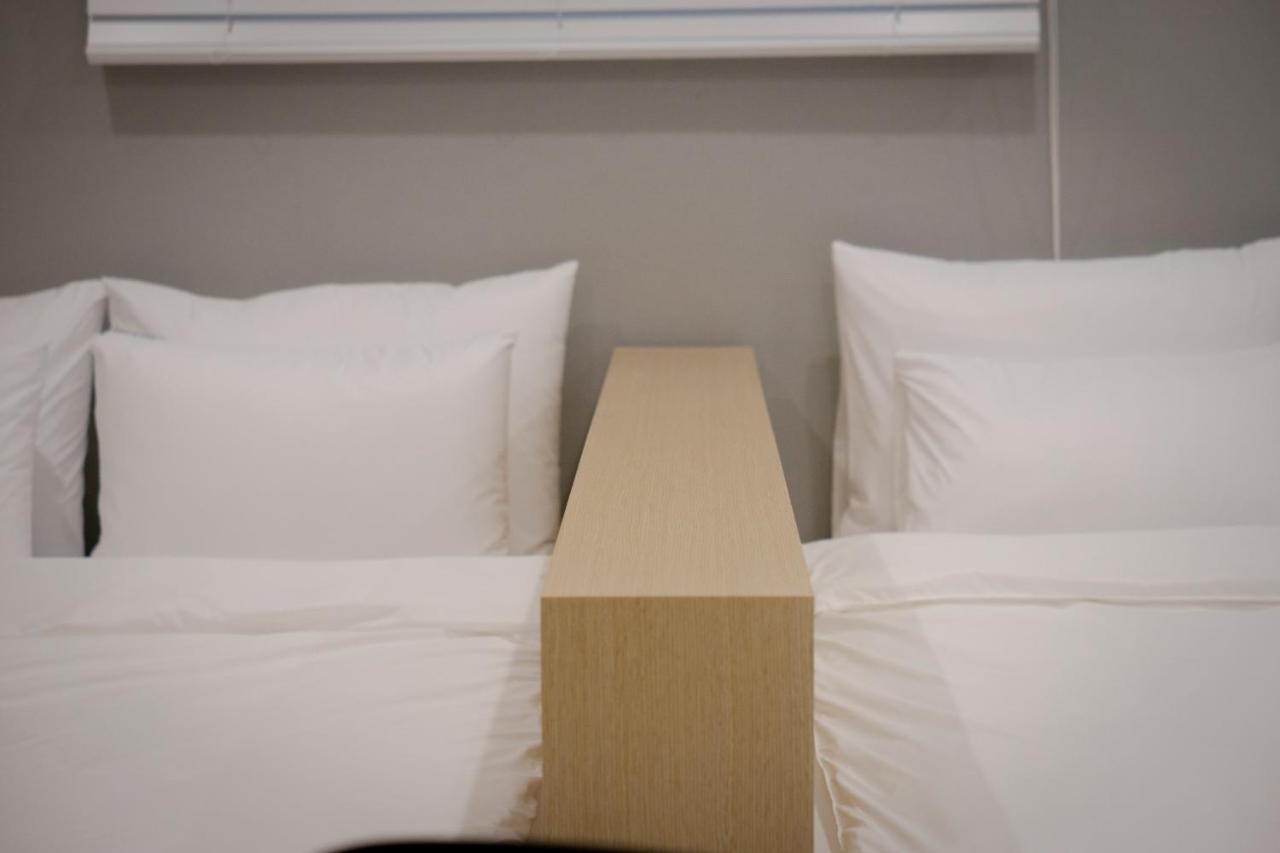 Object Aank Hotel 龟尾 外观 照片