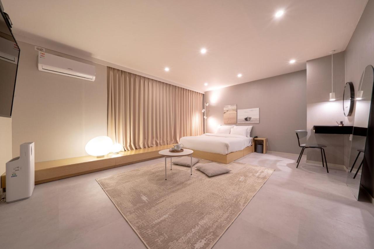 Object Aank Hotel 龟尾 外观 照片