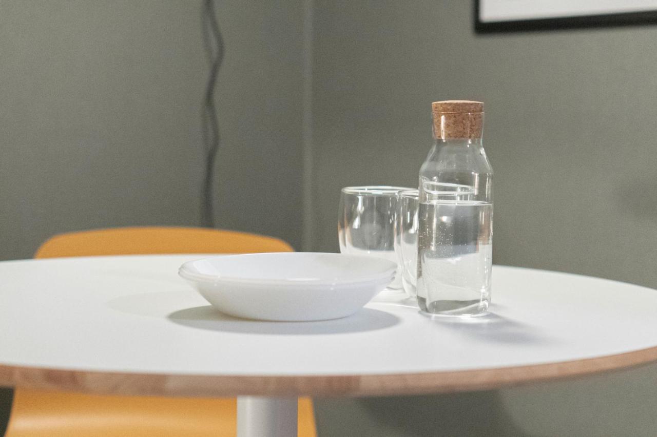 Object Aank Hotel 龟尾 外观 照片
