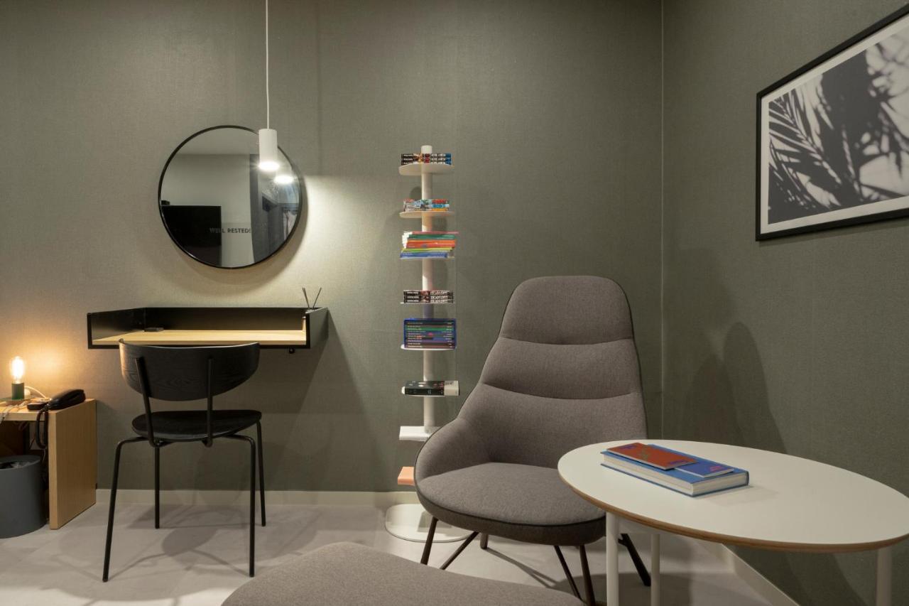 Object Aank Hotel 龟尾 外观 照片