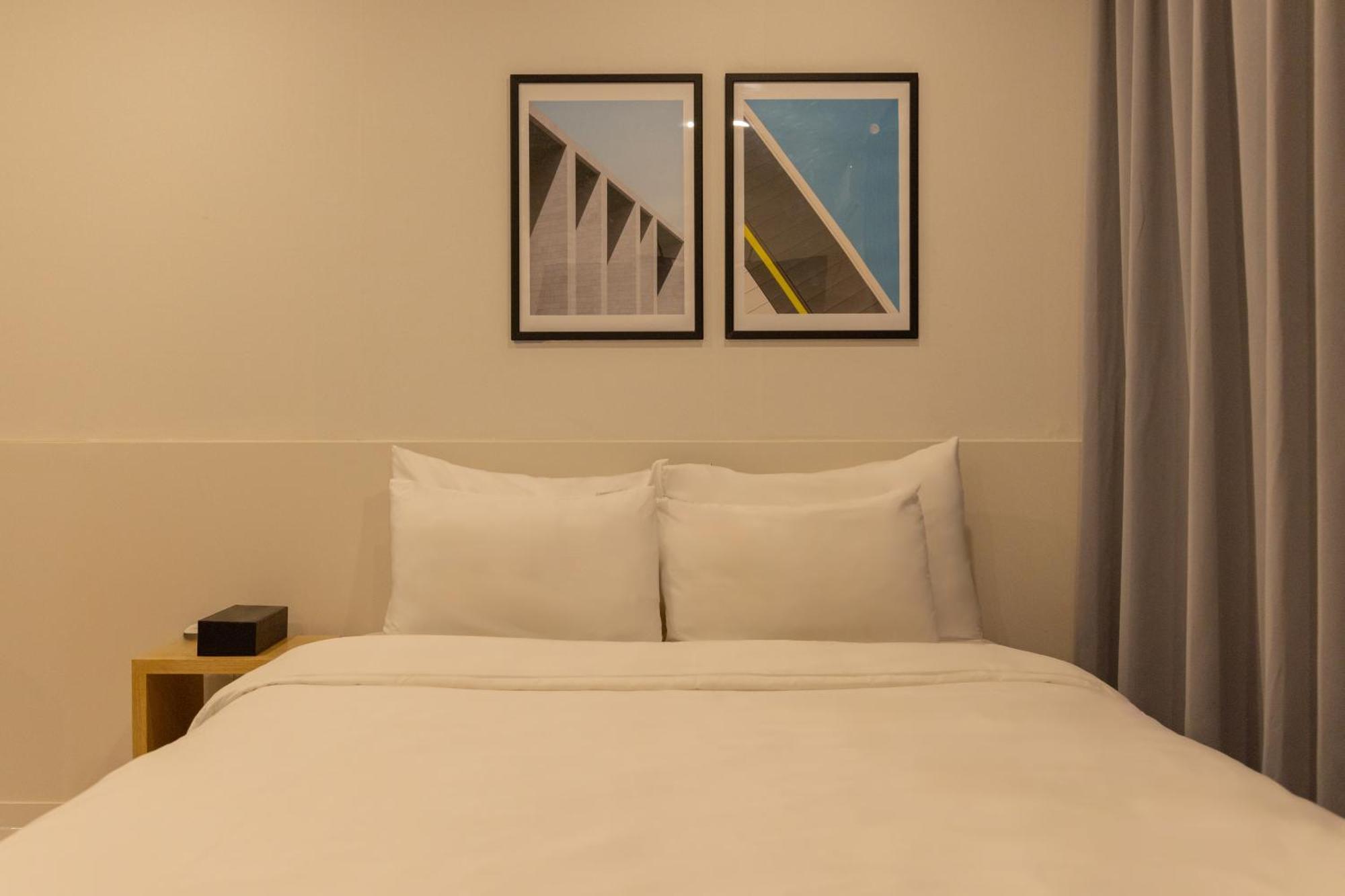 Object Aank Hotel 龟尾 外观 照片