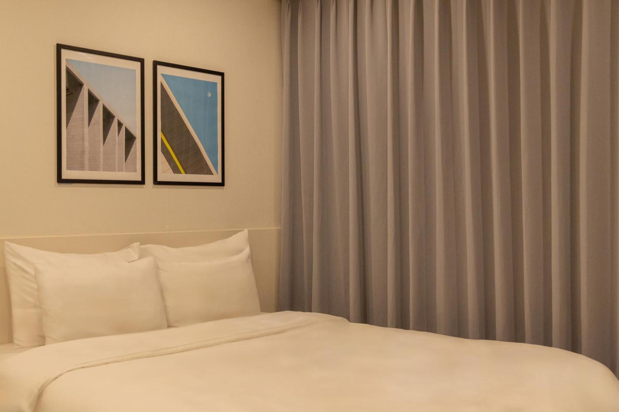 Object Aank Hotel 龟尾 外观 照片