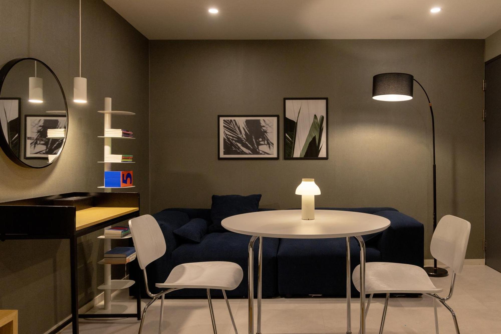 Object Aank Hotel 龟尾 外观 照片