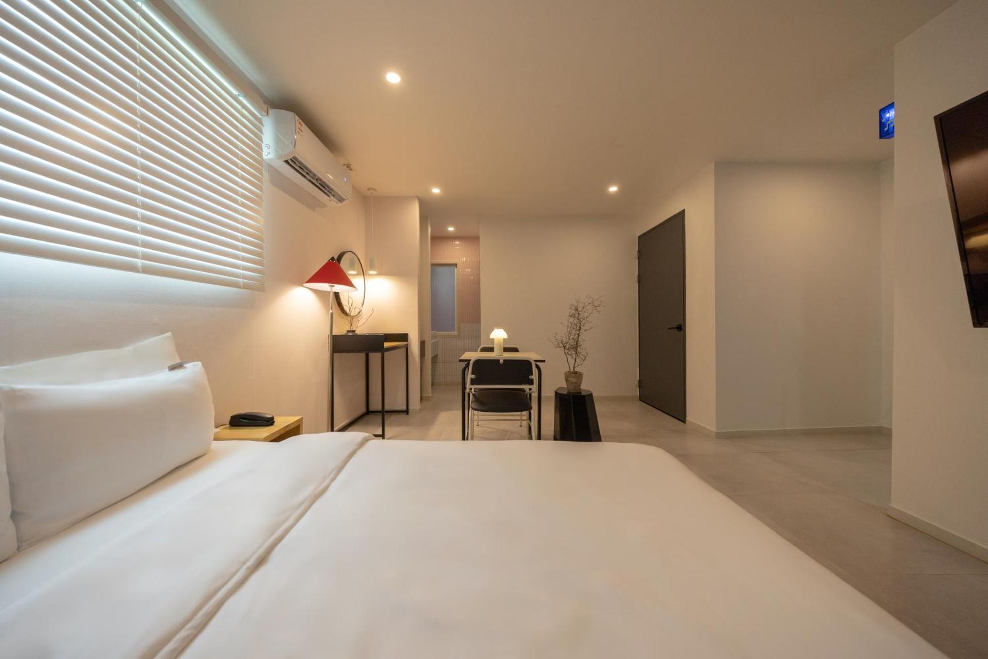 Object Aank Hotel 龟尾 外观 照片