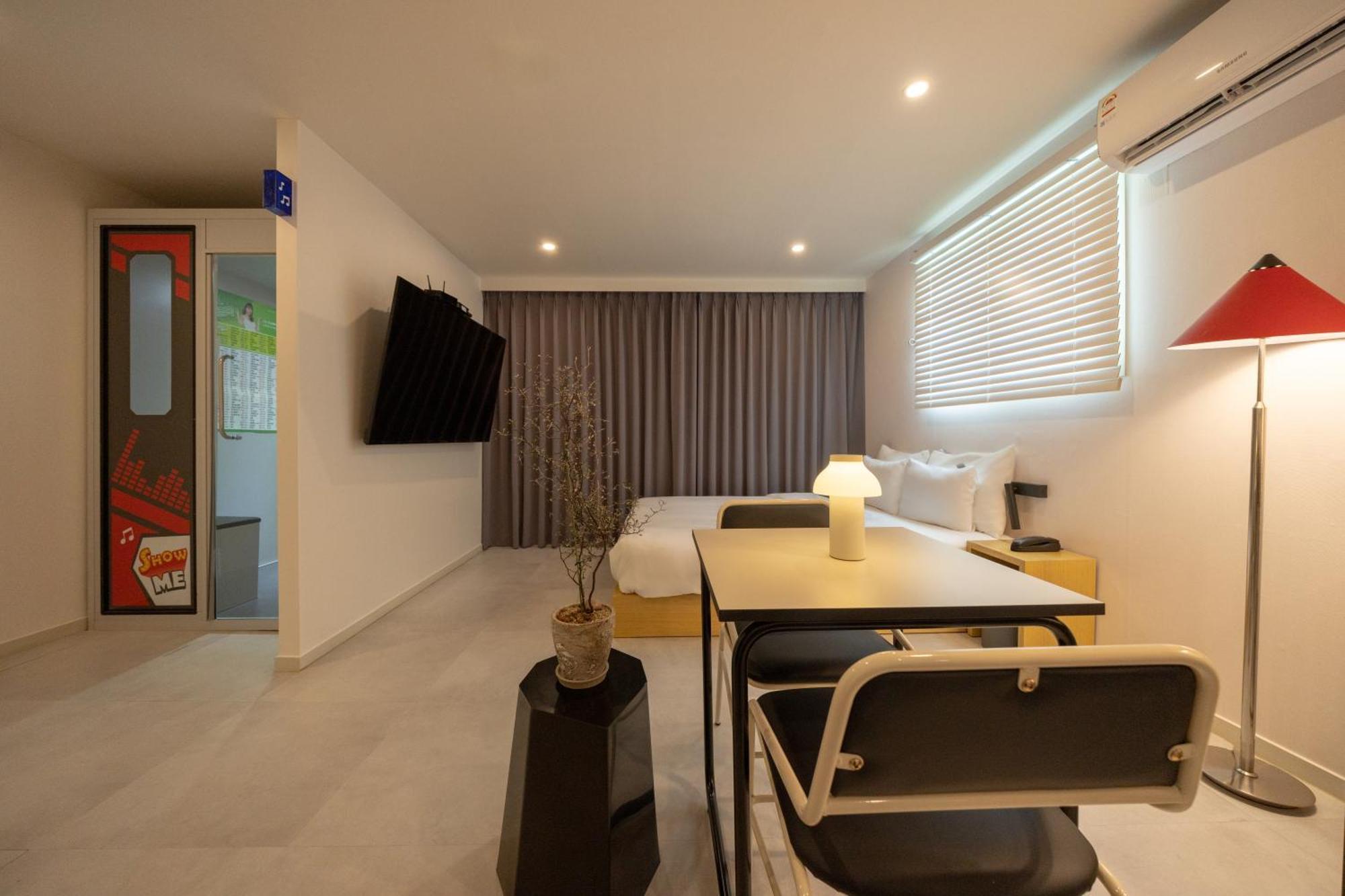 Object Aank Hotel 龟尾 外观 照片