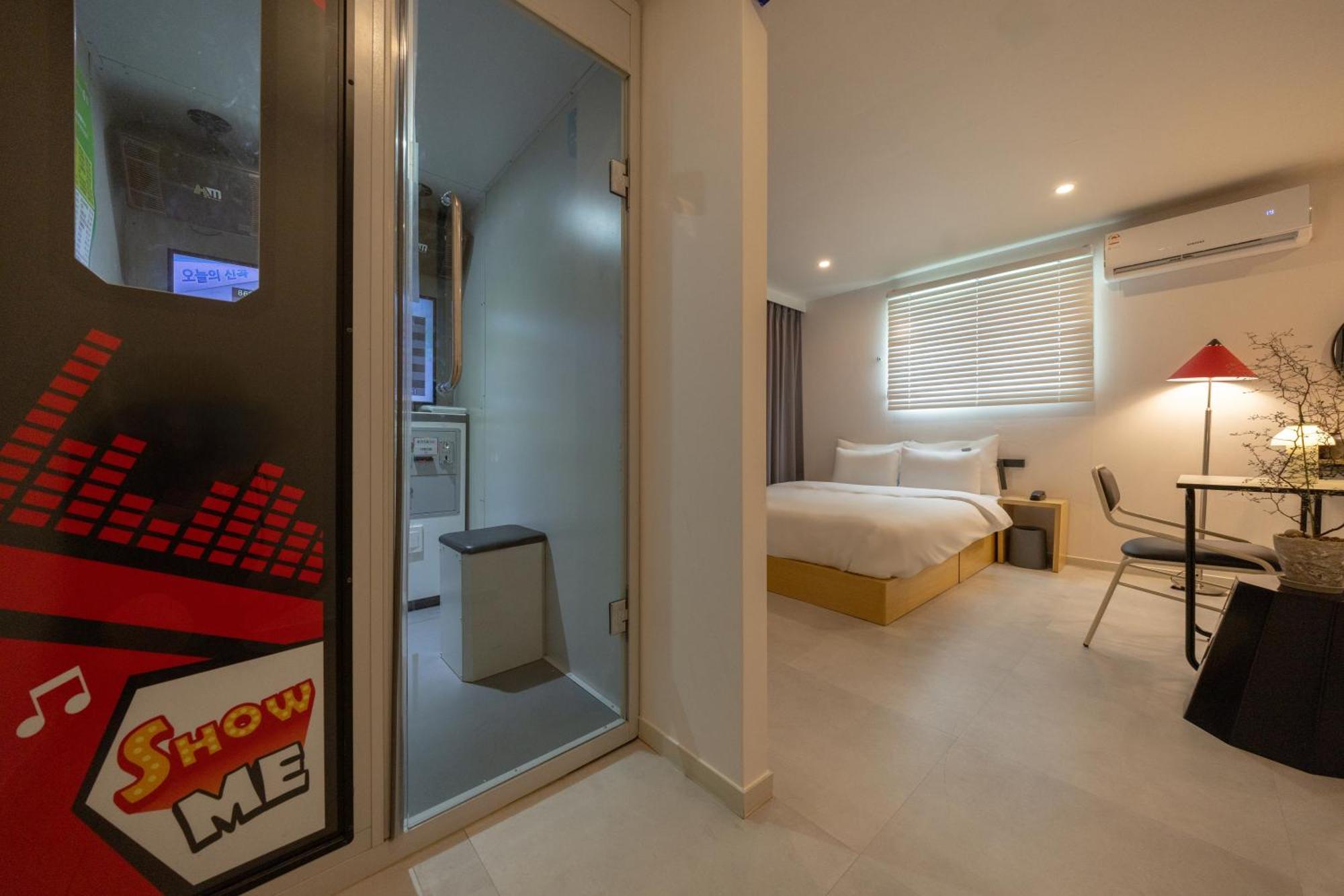 Object Aank Hotel 龟尾 外观 照片