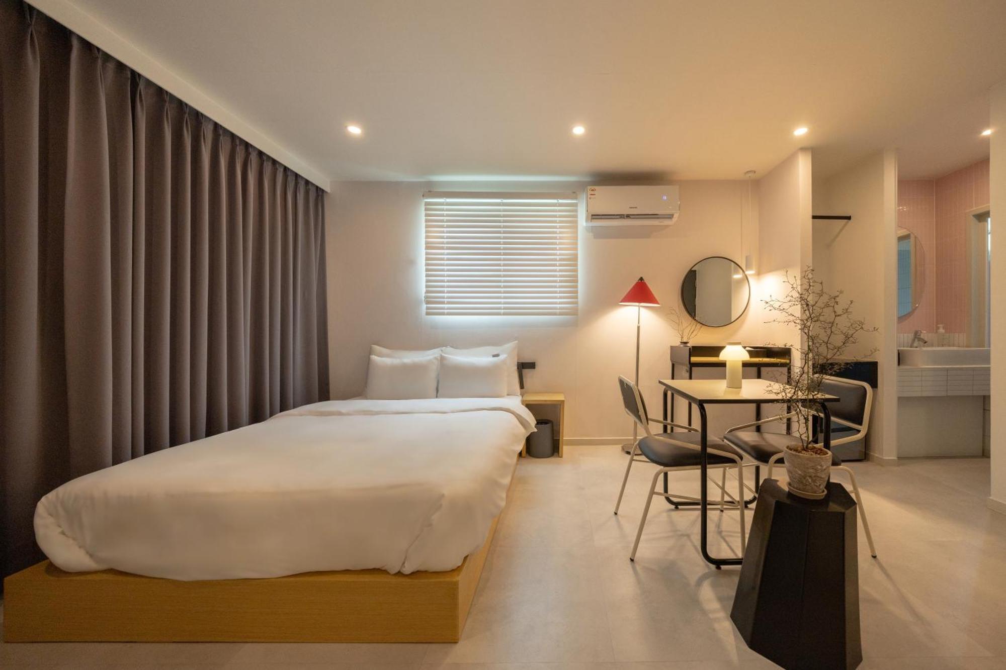 Object Aank Hotel 龟尾 外观 照片