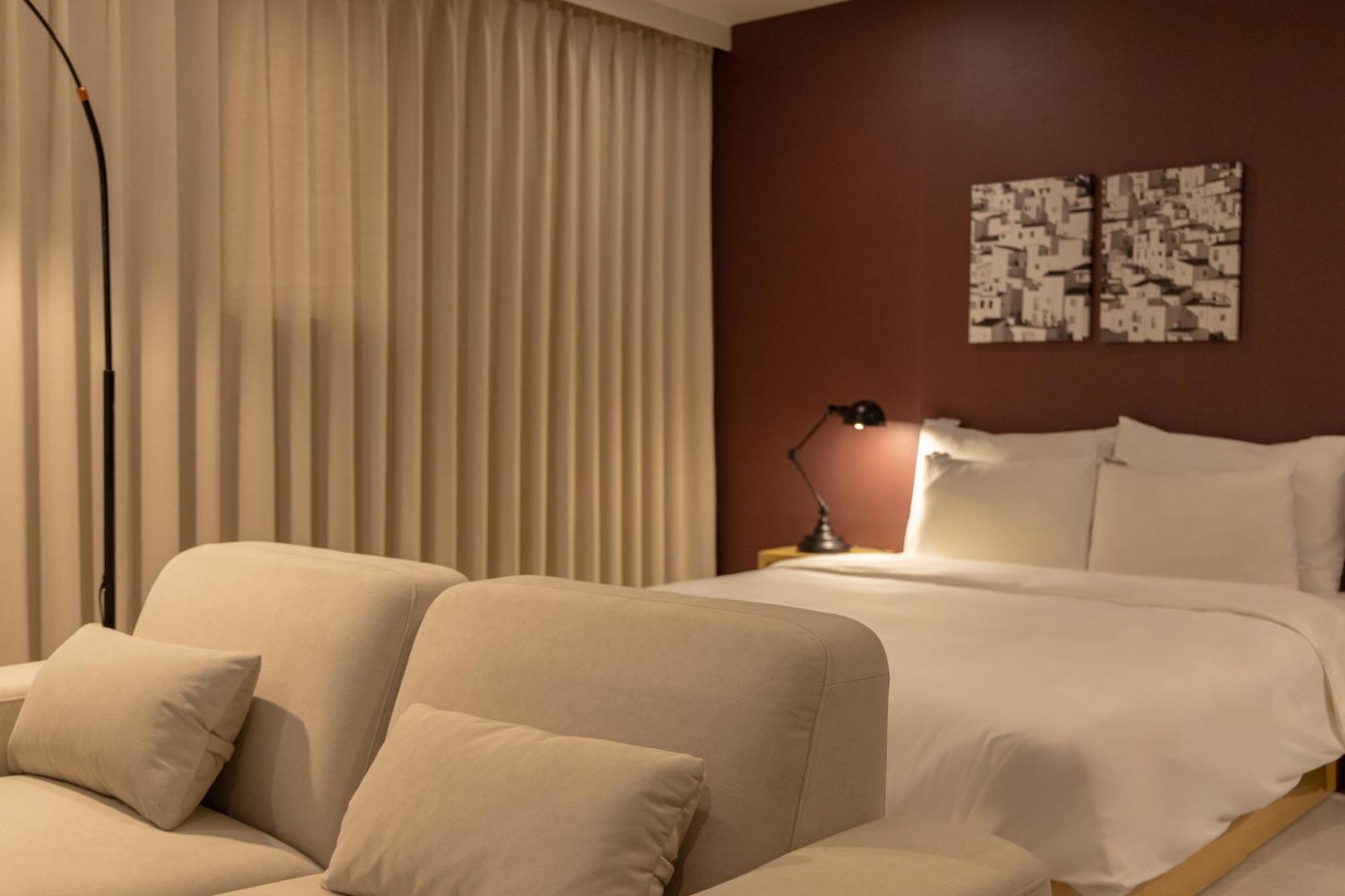 Object Aank Hotel 龟尾 外观 照片