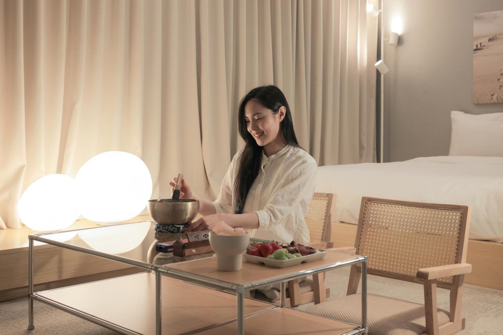 Object Aank Hotel 龟尾 外观 照片