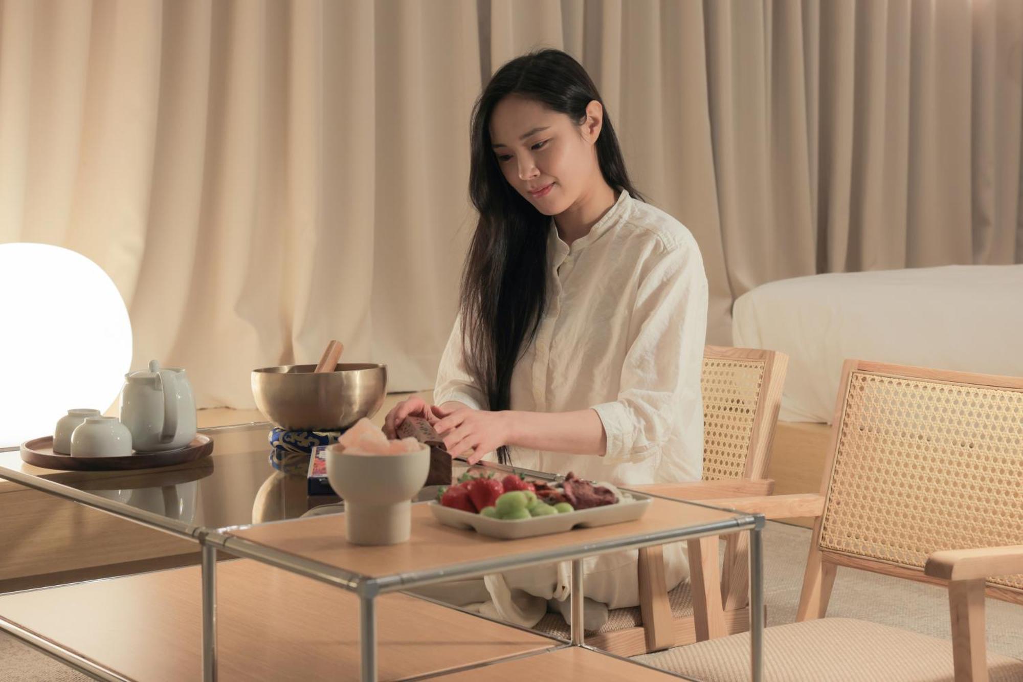 Object Aank Hotel 龟尾 外观 照片