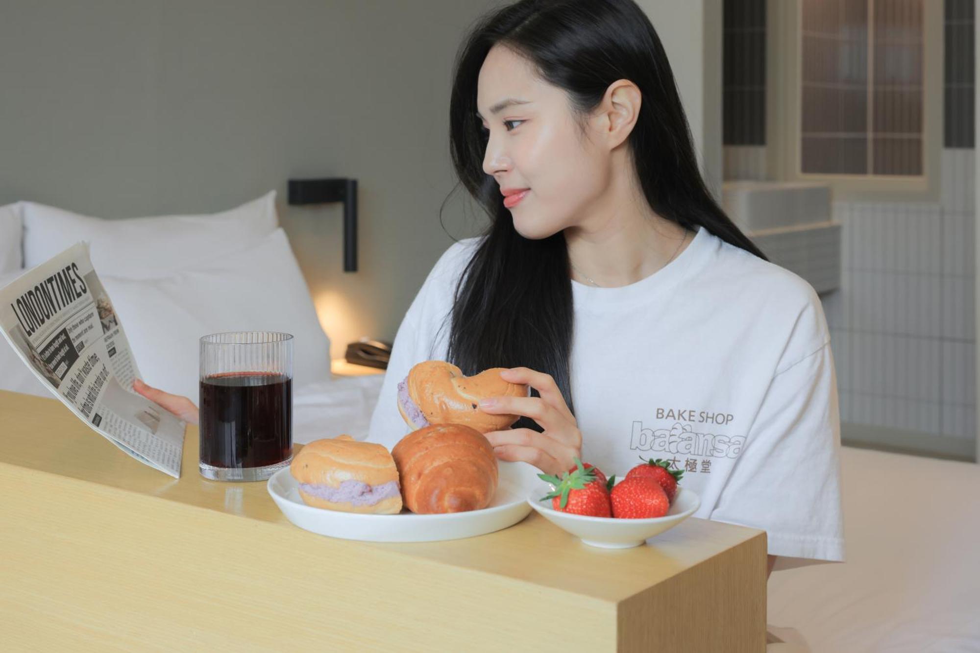 Object Aank Hotel 龟尾 外观 照片