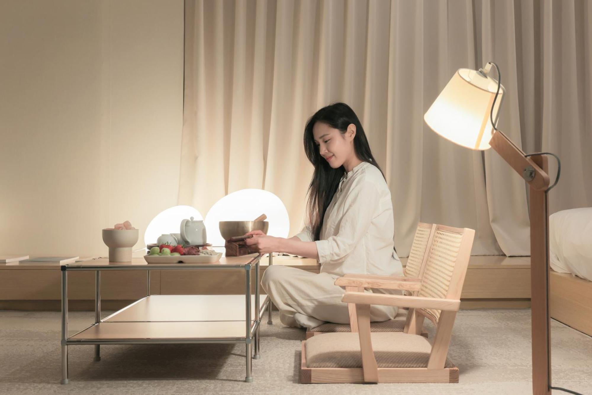 Object Aank Hotel 龟尾 外观 照片