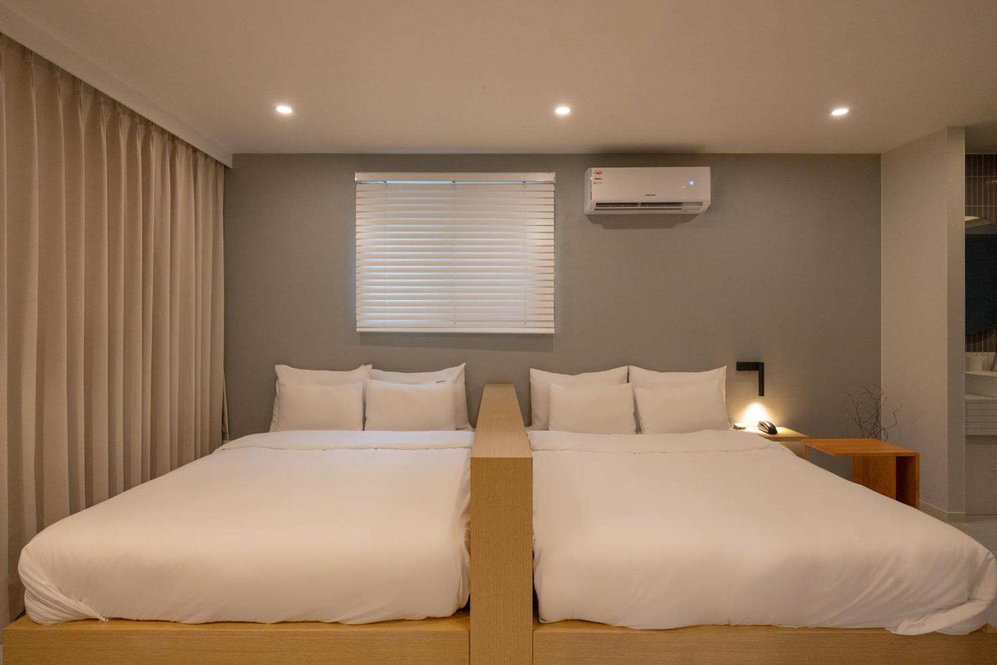Object Aank Hotel 龟尾 外观 照片