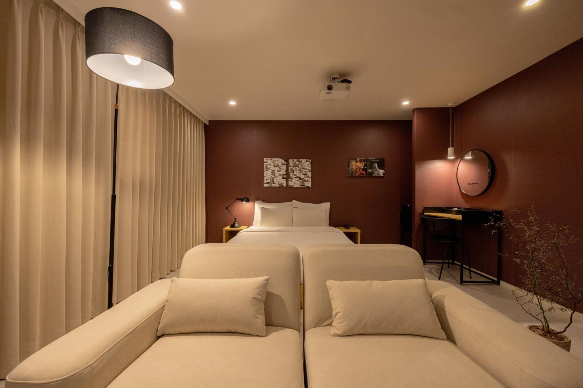 Object Aank Hotel 龟尾 外观 照片