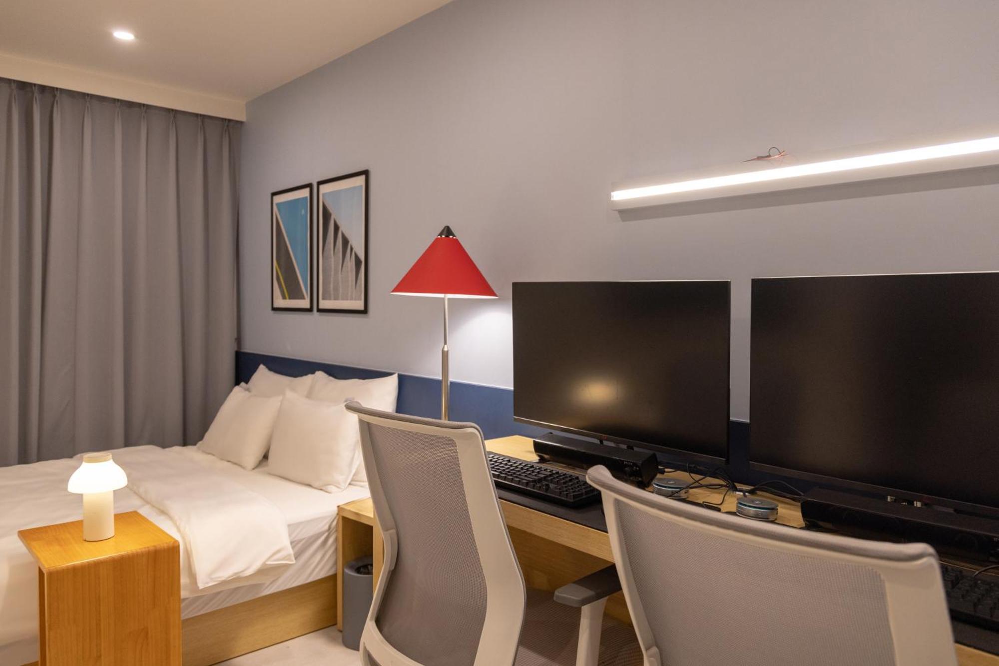 Object Aank Hotel 龟尾 外观 照片
